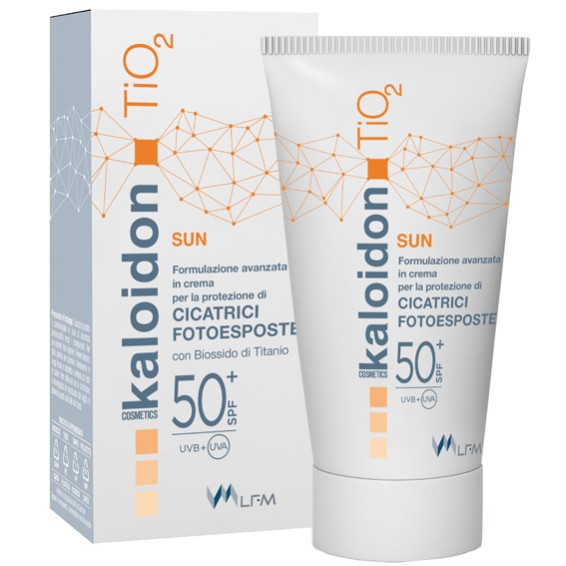 KALOIDON TIO2 Crema*50ml