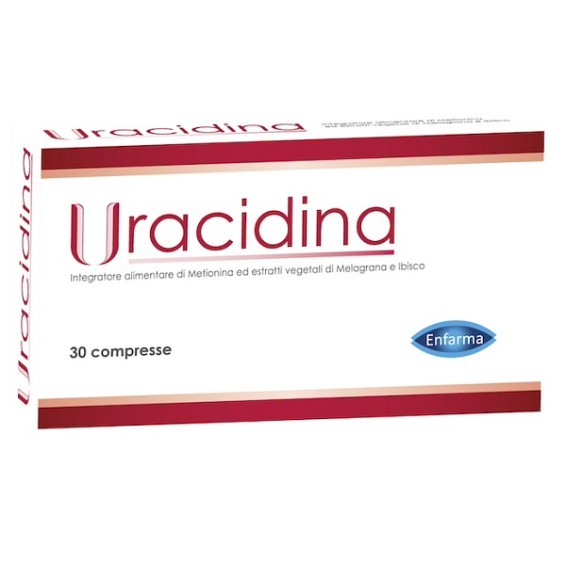 URACIDINA 30 Cpr