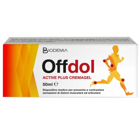 OFFDOL ACTIVE PLUS CREMAGEL