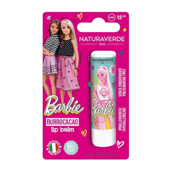 NV Lip Balm Fragola Barbie