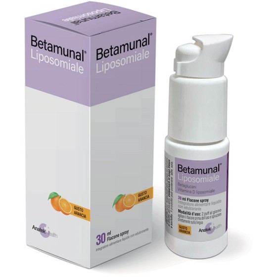 BETAMUNAL LIPOSOMIALE 30ML