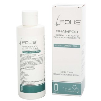 FOLIS SHAMPOO 200ML