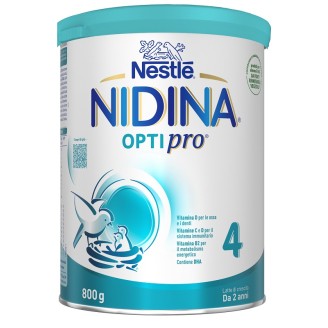 NIDINA OPTIPRO 4 POLVERE 800G