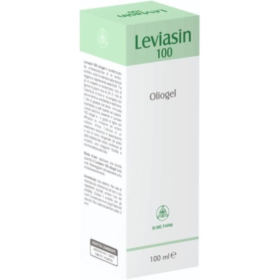 LEVIASIN*100 Oliogel 100ml