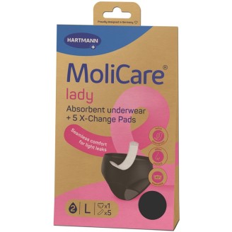 Molicare Lady Abs Underw L+x C