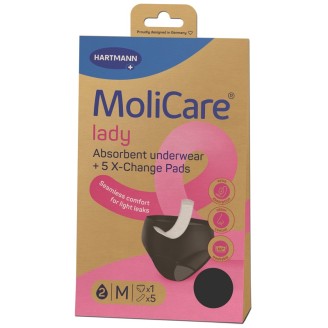 Molicare Lady Abs Underw M+x C