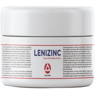 LENIZINC CREMA 100ML