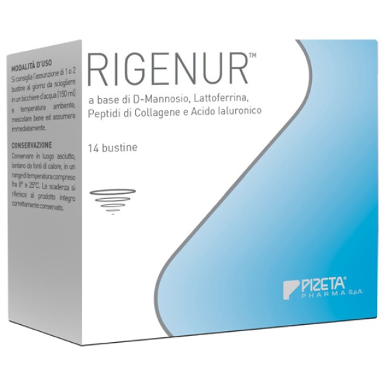 RIGENUR 14 Bust.