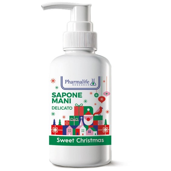 SAPONE MANI DEL CHRISTMAS100ML