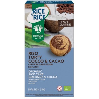 PROBIOS Riso Torty Cocco Cacao