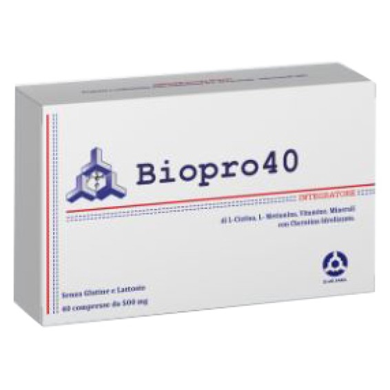 BIOPRO40 40CPR