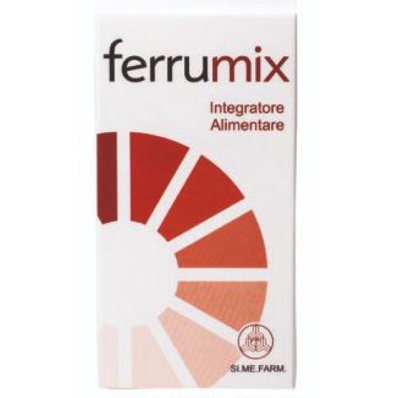 FERRUMIX 30 Cps