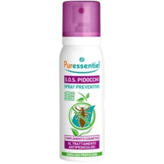 PURESSENTIEL SPR PREV PIDOCCHI