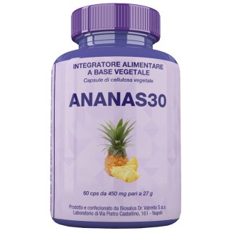 ANANAS 30 60 Cps BIOSALUS