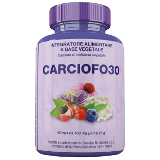 CARCIOFO30 60CPS 27G