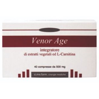 VENOR AGE 40CPR