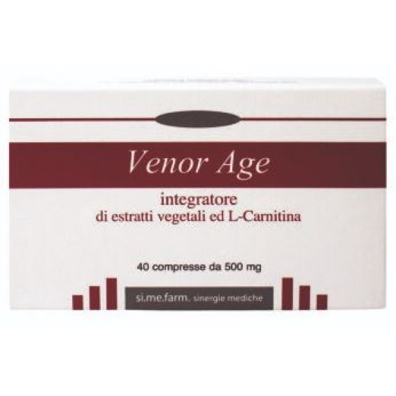 VENOR AGE 40CPR