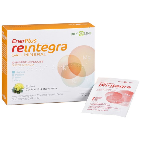 ENERPLUS Reintegra 20 Bust.