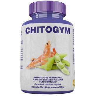 CHITOGYM 60 Cps BIOSALUS