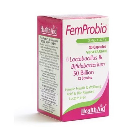 FEM PROBIO 50MLD 30CPS