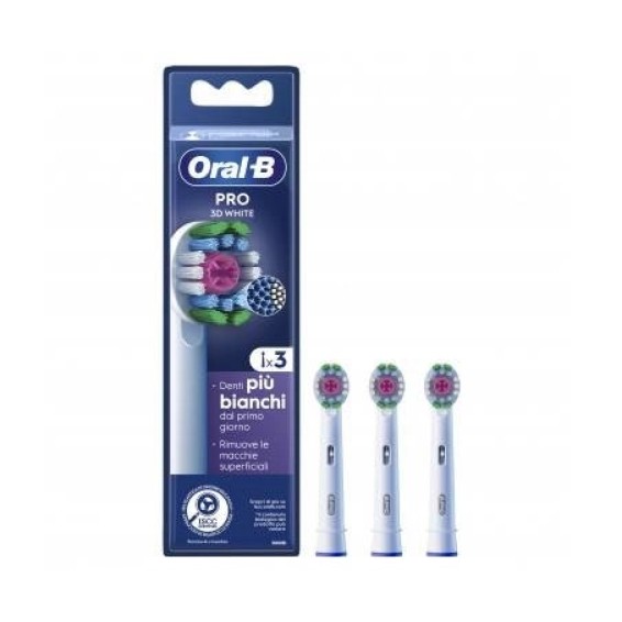 ORAL-B Ric.EB50-3*Cross-Act.