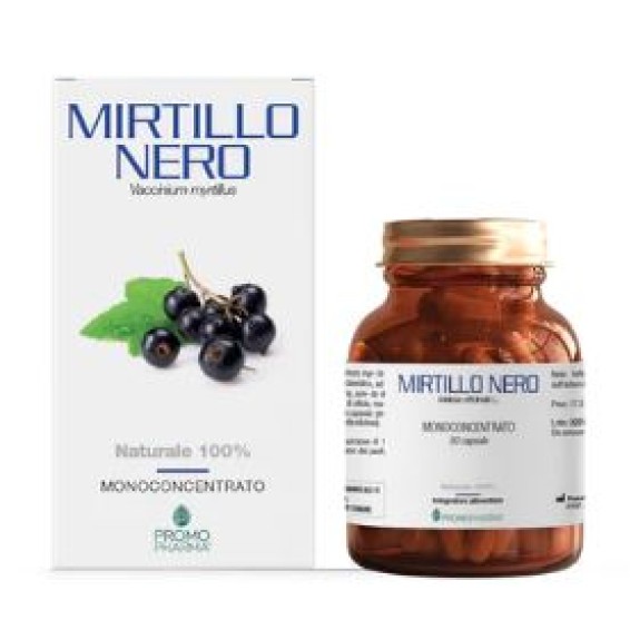 MIRTILLO NERO 50CPS