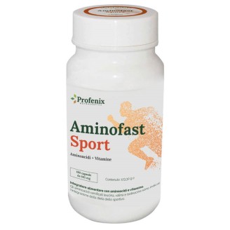 AMINOFAST Sport 180 Cps