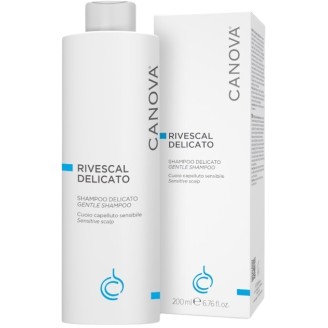 RIVESCAL TRICO Shampoo 200ml