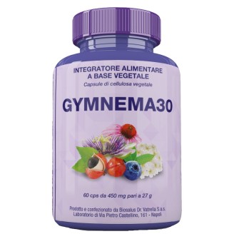 GYMNEMA 30 60 Cps BIOSALUS