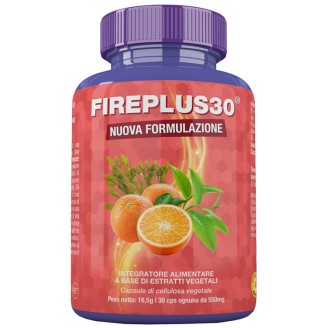 FIREPLUS 30 30 Cps BIOSALUS