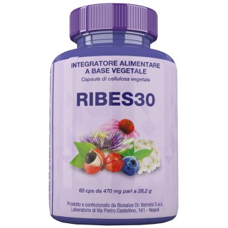 RIBES30 60 Cps BIOSALUS