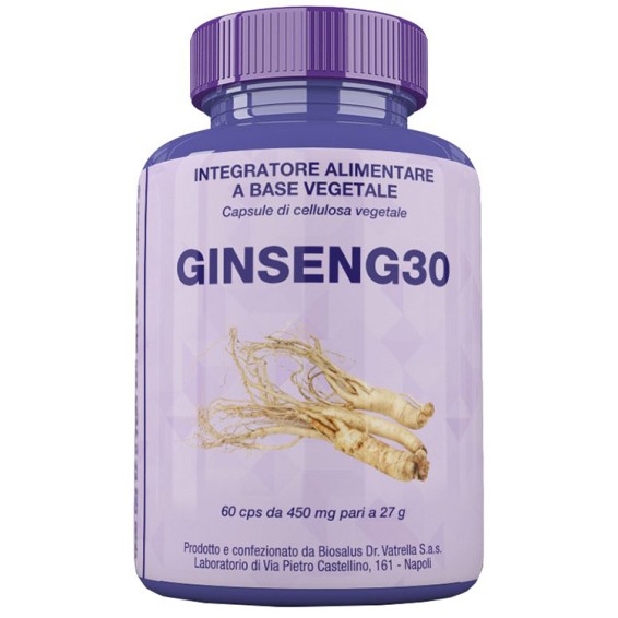 GINSENG30 60CPS 27G