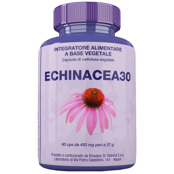 ECHINACEA30 60 Cps BIOSALUS