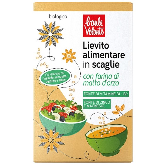 LIEVITO ALIMENT C/FARINA MALTO