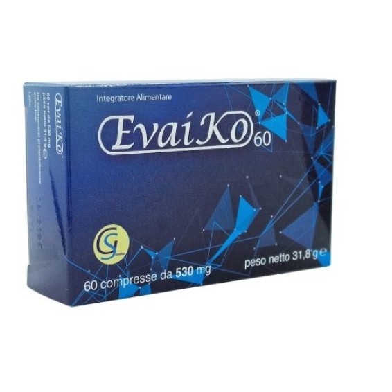 EVAIKO 60CPR