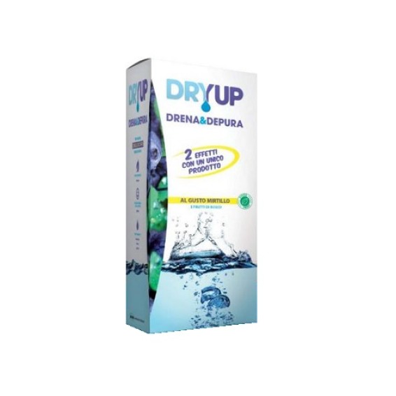 DRYUP Mirtillo 300ml