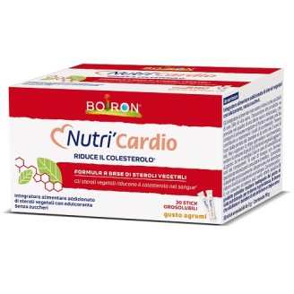 NUTRI CARDIO 30STICK