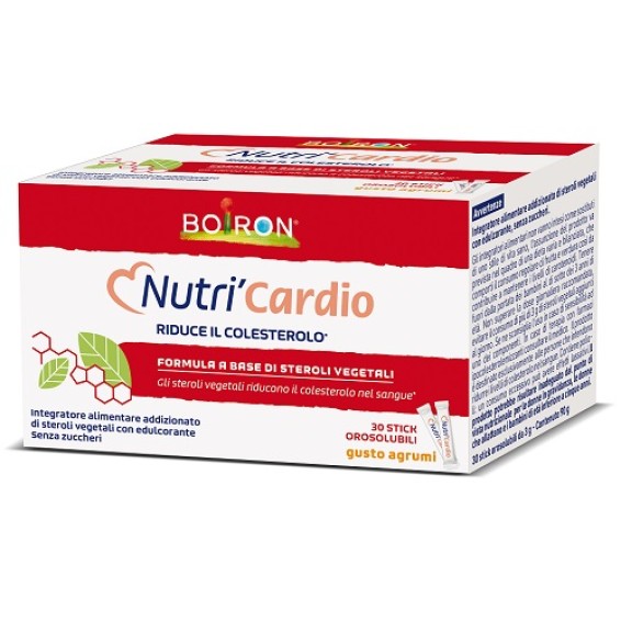 NUTRI CARDIO 30STICK