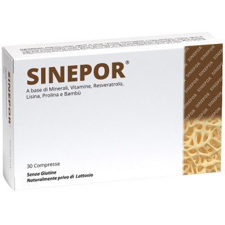 SINEPOR 30 Cpr