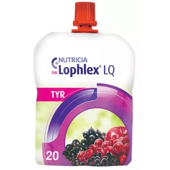 TYR LOPHLEX LQ Fr.Rossi 60pz