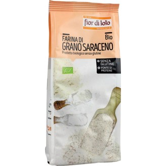 BAULE Farina Grano Sarac.500g