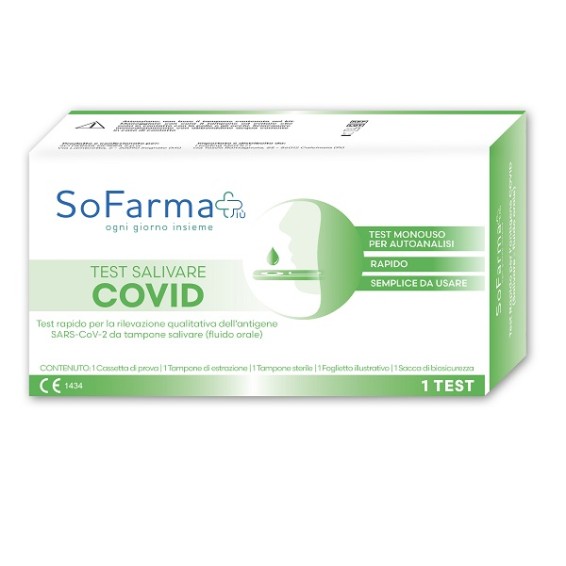 Test Covid19 Saliv Self Sofarm Test Covid19 Saliv Self Sofarm