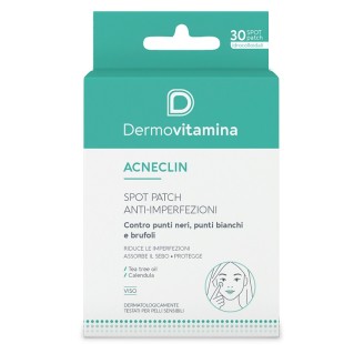 DERMOVIT Acneclin Patch 30pz