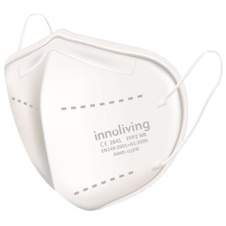 Innoliving Mas Ffp2 Nr White10