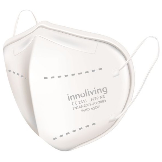 Innoliving Mas Ffp2 Nr White10