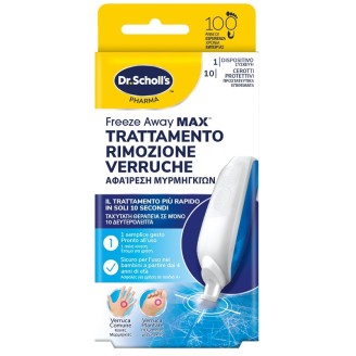 FREEZE Away Max Verruche