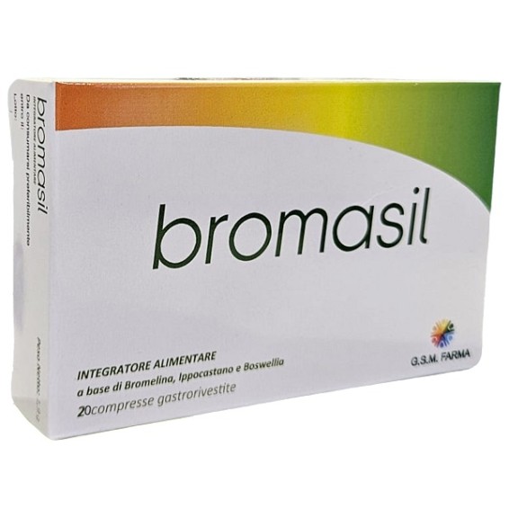 BROMASIL 20Cpr