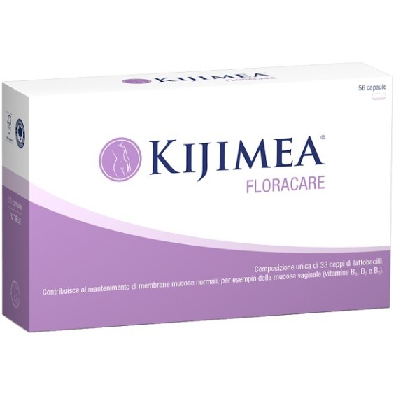 KIJIMEA FLORACARE 56 Cps