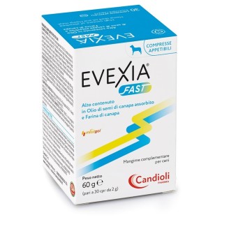 EVEXIA*Fast Cani 30 Cpr