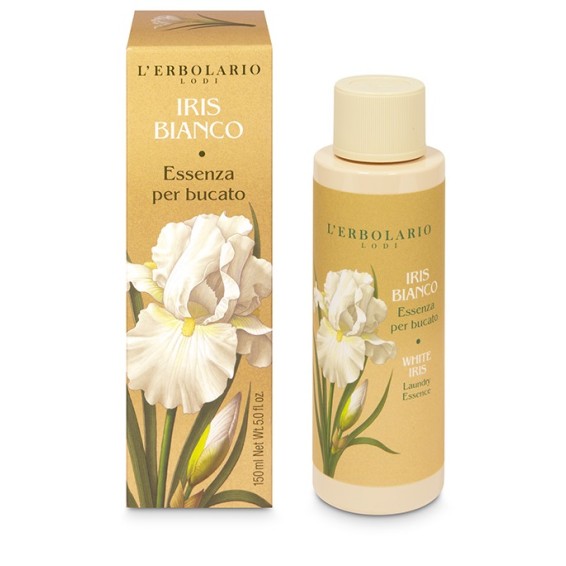 IRIS BIANCO ESSENZA BUCATO IRIS BIANCO ESSENZA BUCATO